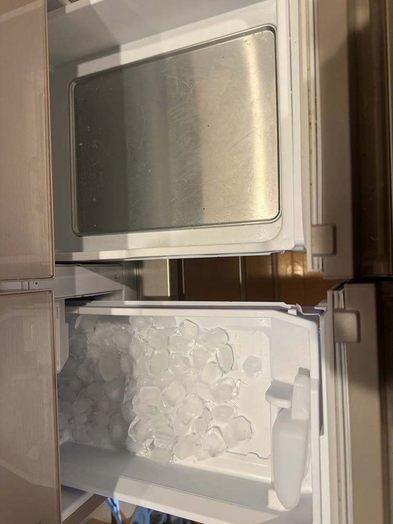 2023 年製　MR-WZ50J-C 三菱　冷蔵庫