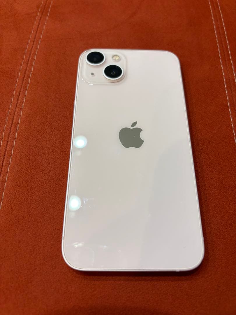 Apple iPhone 13 ピンク 本体　256GB