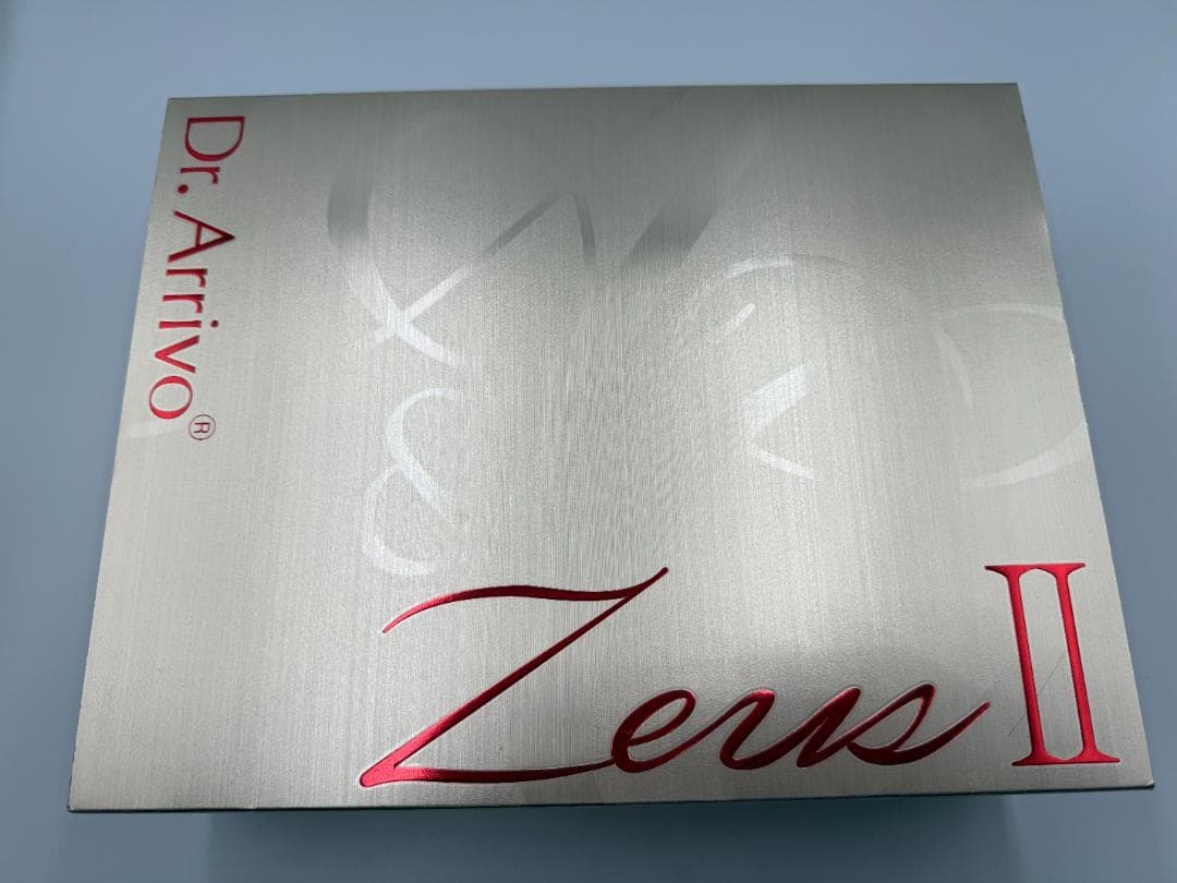 Dr. Arrivo Zeus II 美顔器 オリンピアゴールド