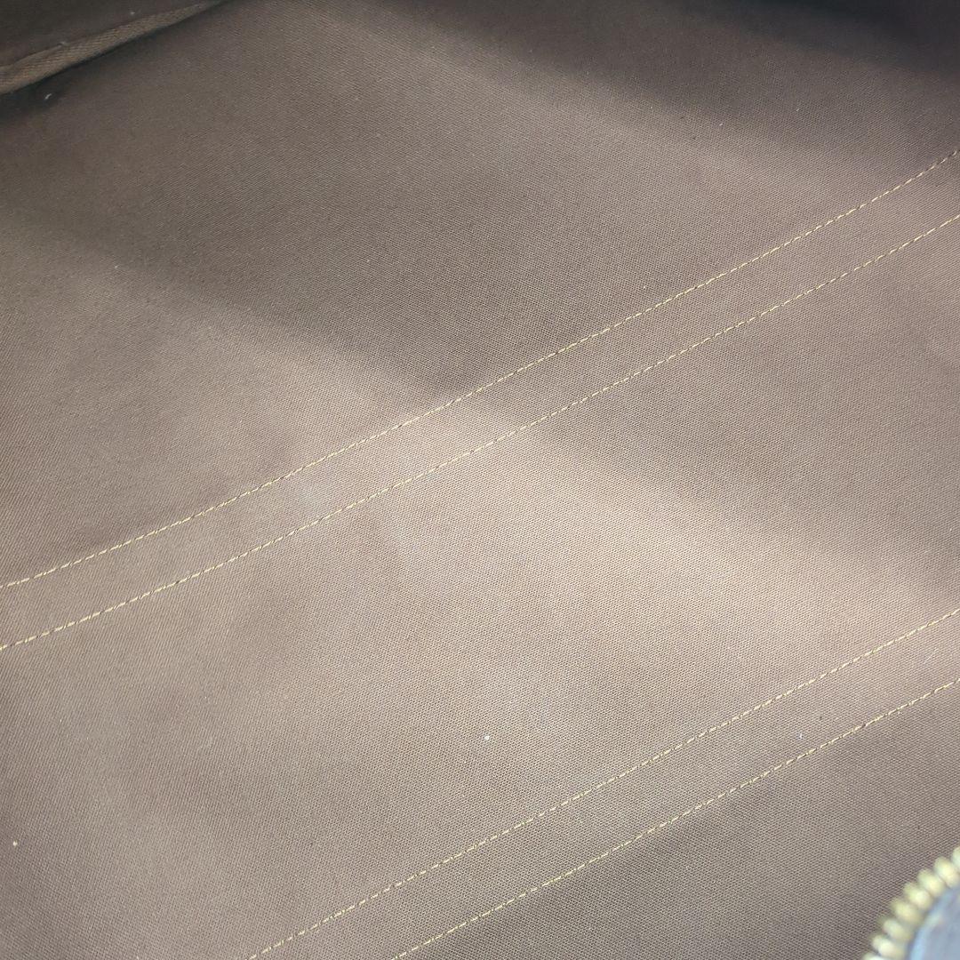 キーポル55 ルイヴィトン ボストンバッグ モノグラム ショルダー カデナ