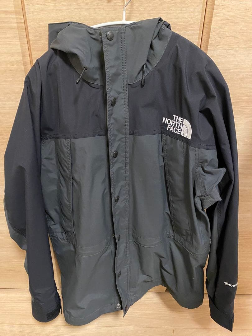 ノースフェイス　マウンテンライトジャケット　NP62236 アスファルトグレー