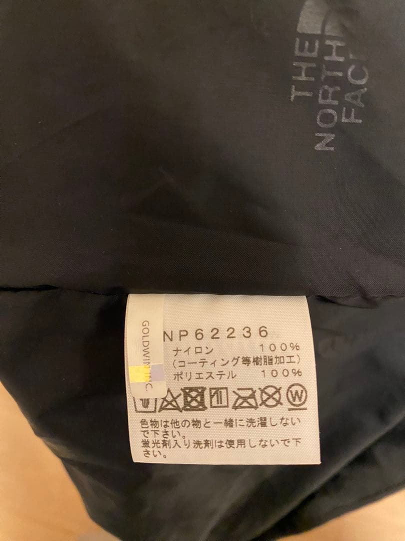 ノースフェイス　マウンテンライトジャケット　NP62236 アスファルトグレー