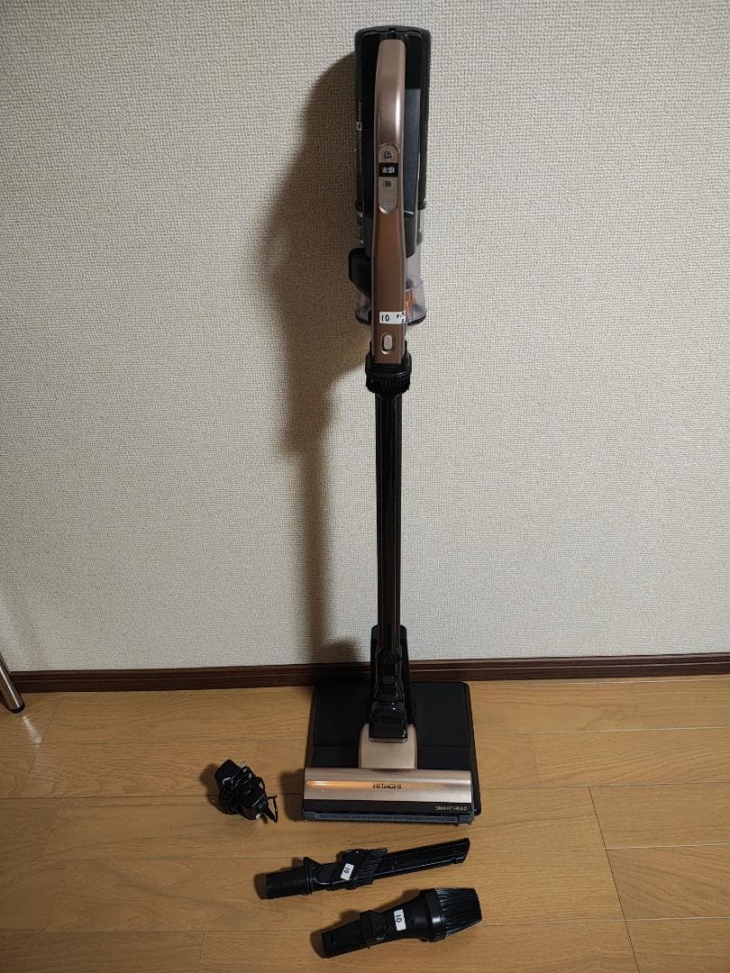 日立★PV-BHL3000J★2022年製★バッテリーの状態良好★10