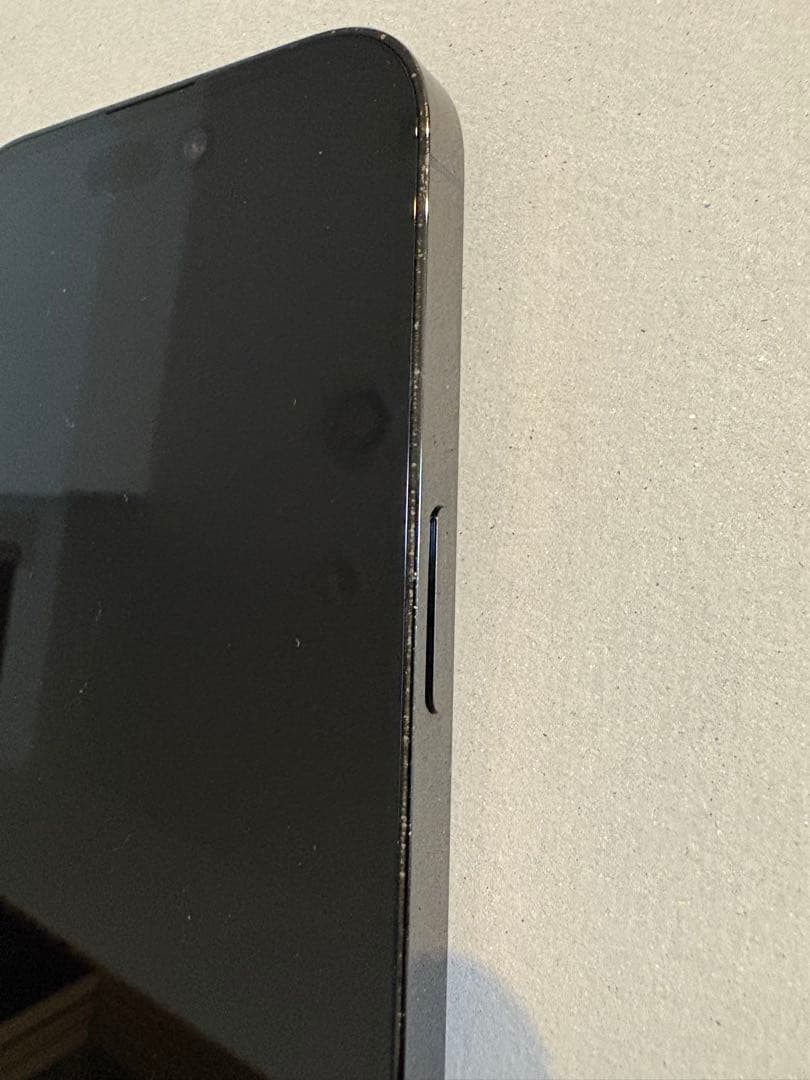 Apple iPhone 14 Pro スペースブラック　128g