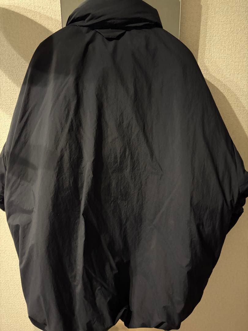 MUJI LABO ecwcs型 中綿ブルゾン size L-XL