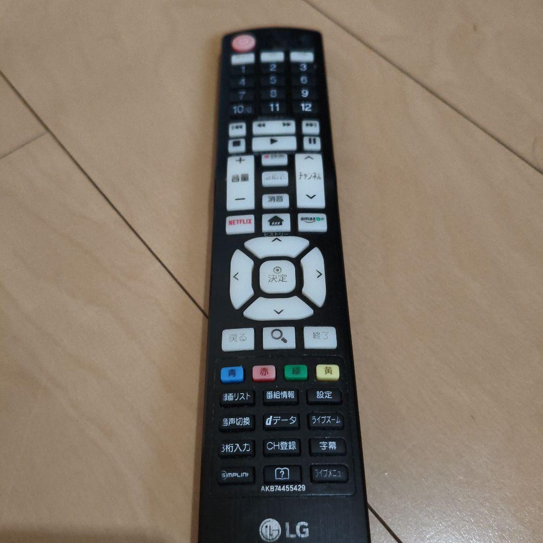 LG 43UJ630A LED LCDテレビ 43インチ