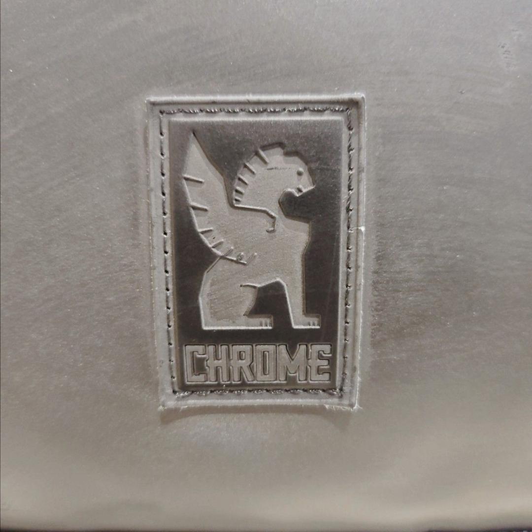 CHROME クローム メッセンジャー バッグ カデットマックス 防水 黒