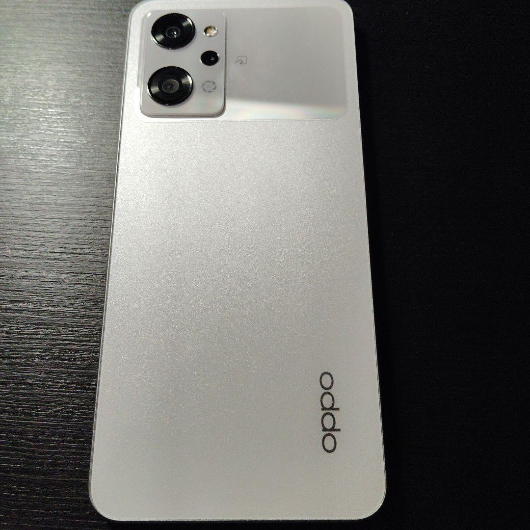 OPPO Reno 9A 128GB 8GB 画面割れあり
