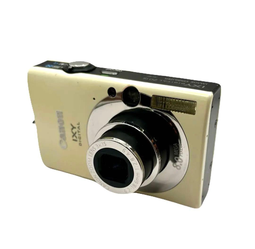 【動作確認済み】 Canon IXY PC1271 デジタルカメラ　付属付