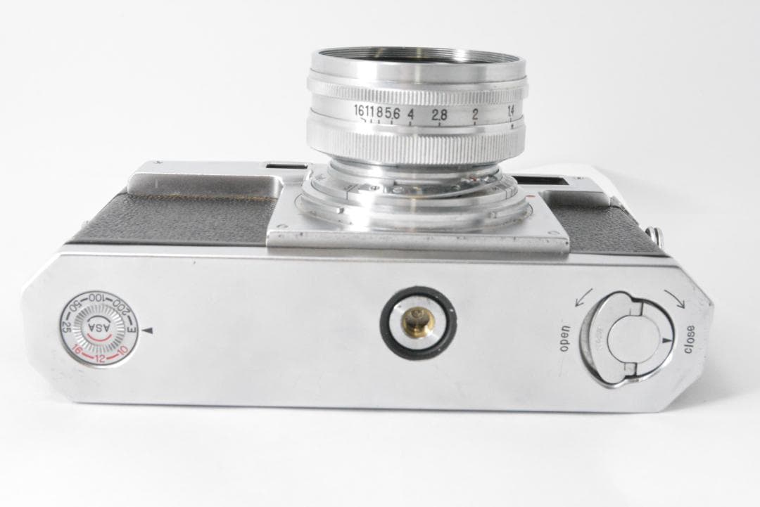 箱付激レアセット ニコン　Nikon S2 50mm F1.4