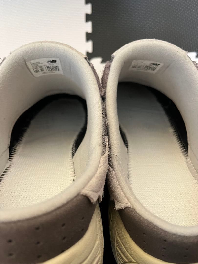 節分セール! ニューバランス 2002 ミュール プロテクションパック 29.5