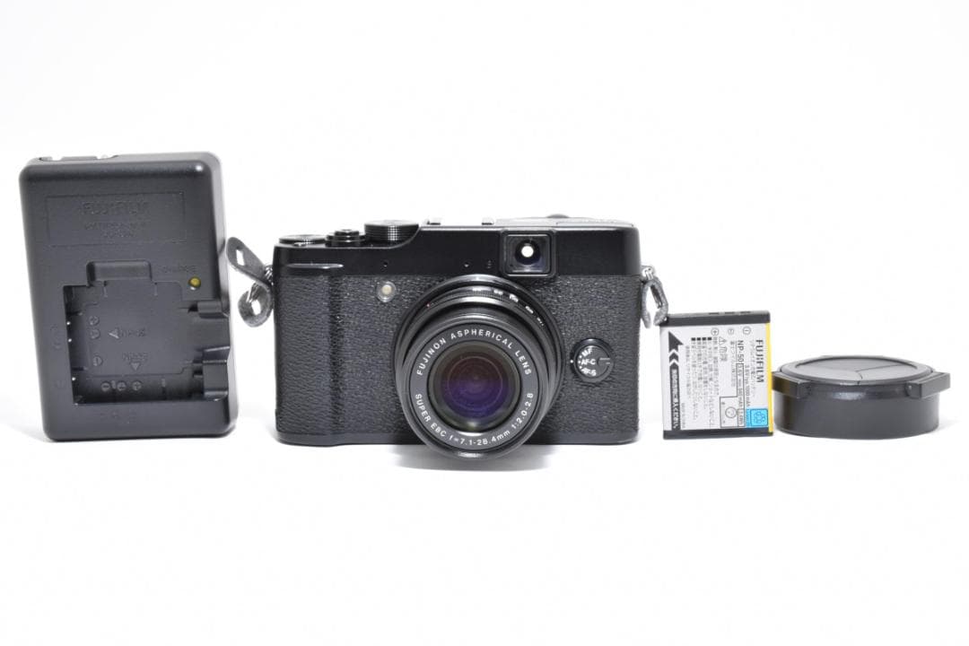 ★美品★ FUJIFILM X10 富士フイルム コンパクトデジタルカメラ