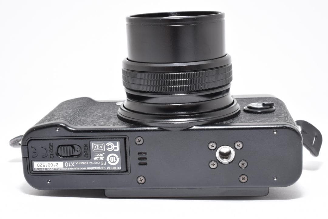 ★美品★ FUJIFILM X10 富士フイルム コンパクトデジタルカメラ
