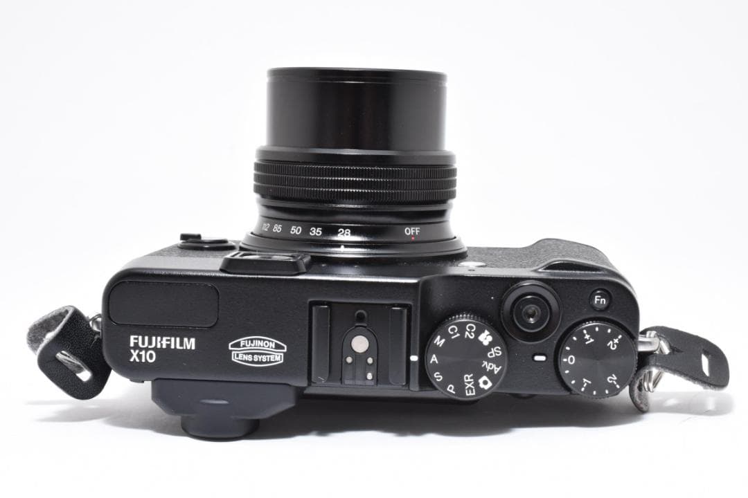★美品★ FUJIFILM X10 富士フイルム コンパクトデジタルカメラ