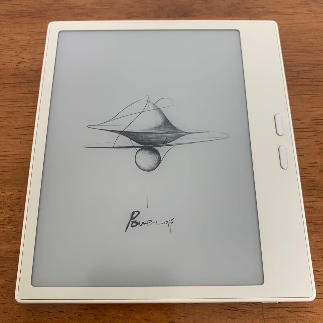 Boox Go 7 ホワイト