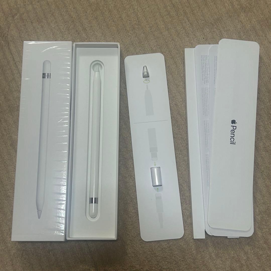 【新品未使用】Applepencil 第1世代