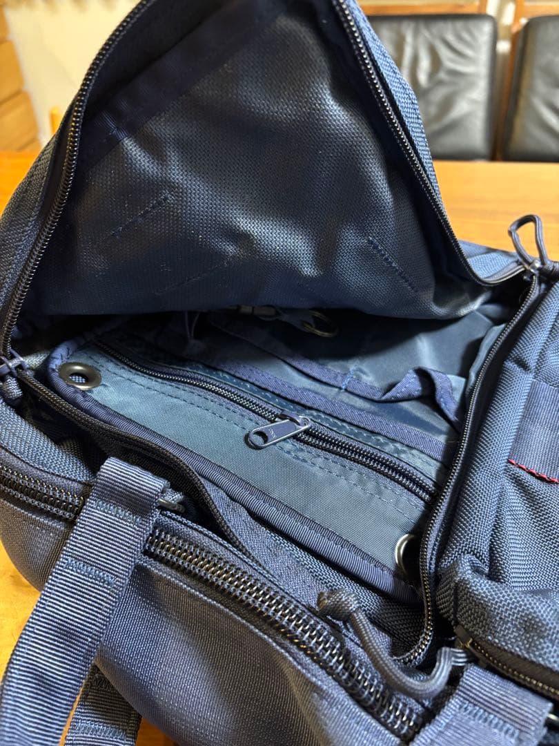 の*ま様 BRIEFING×BEAMS+ AIRFORCE BLUELINE ビ