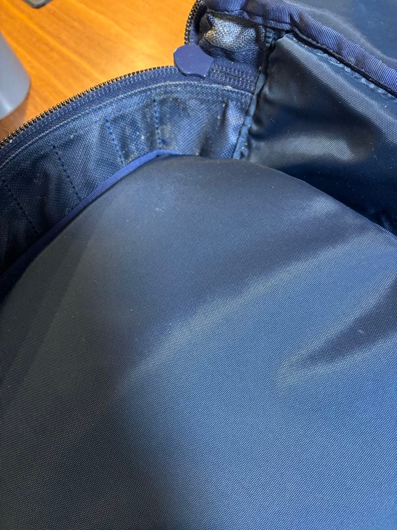 の*ま様 BRIEFING×BEAMS+ AIRFORCE BLUELINE ビ