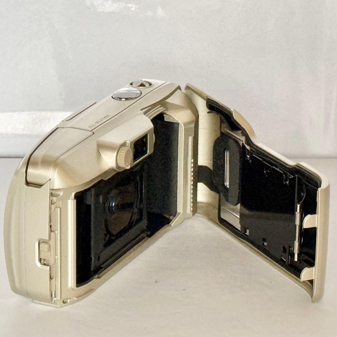 OLYMPUS「μ-Ⅲ 150」μシリーズ最終モデル