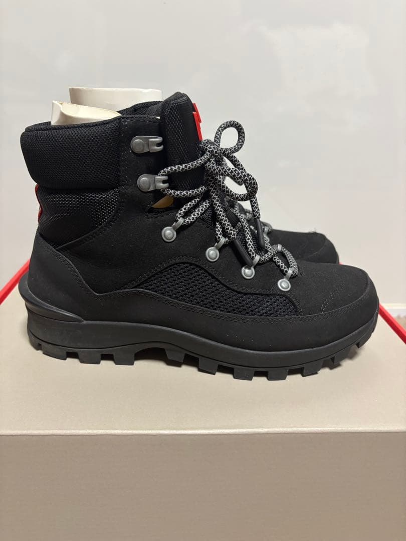 Hunter WOMENS EXPLORER BOOT UK5 防水　防寒　軽量