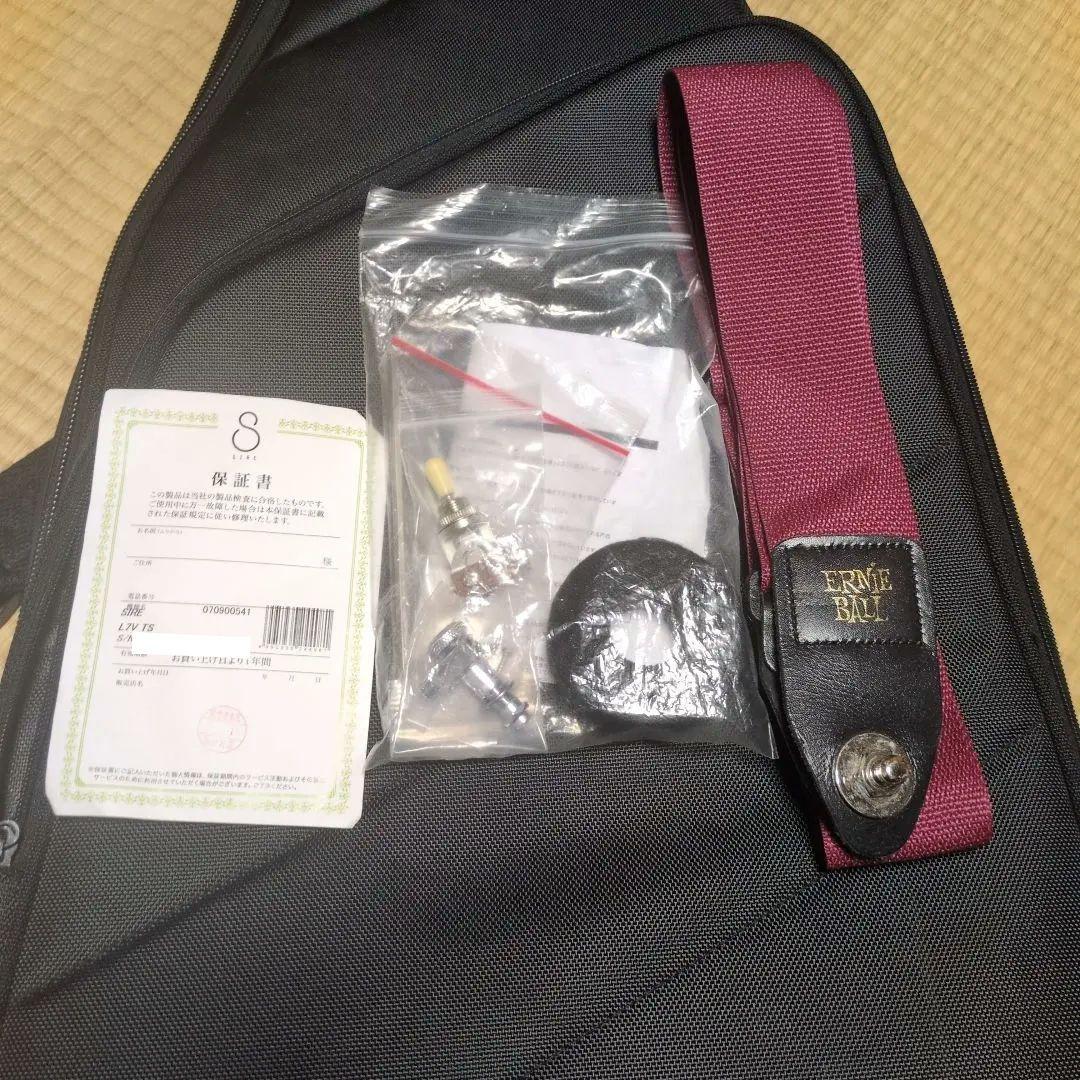 Sire L7V レスポールタイプ