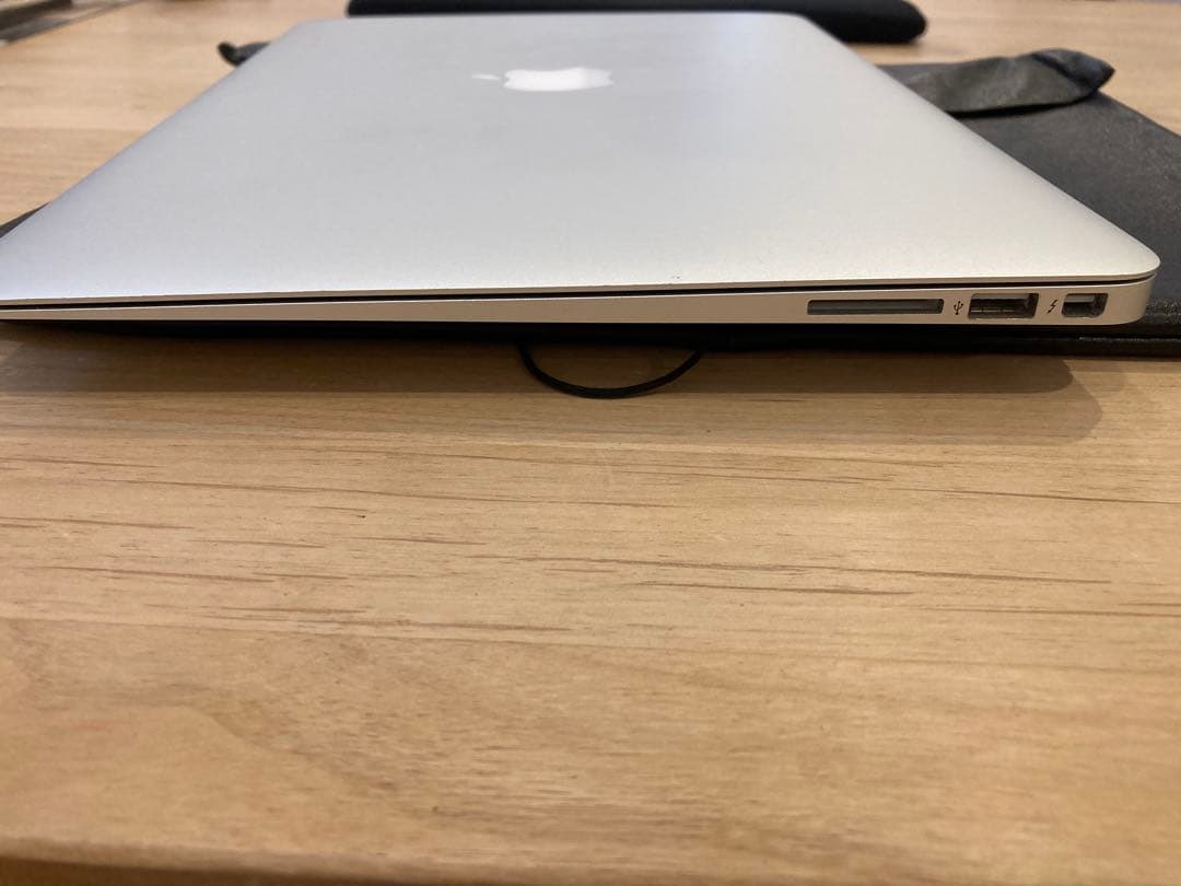 あんあん_MacBookAir 13インチ 2013 SSD128GB