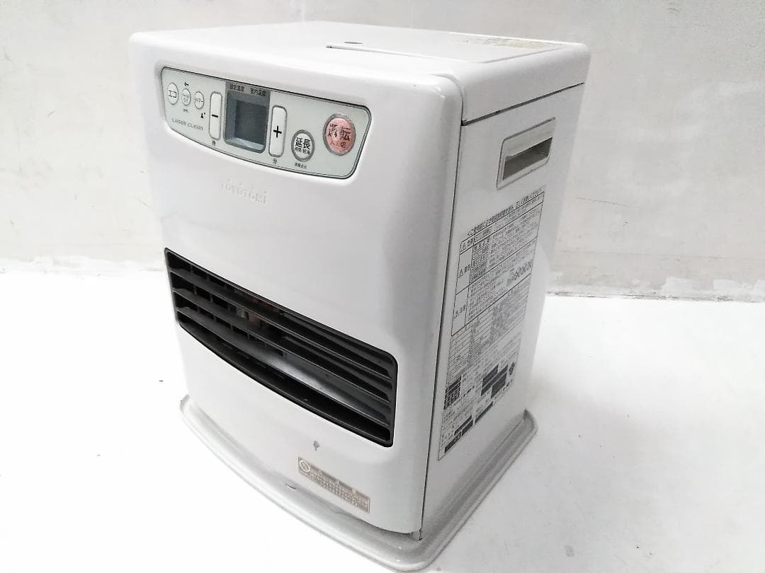 トヨトミ 石油ファンヒーター LC-330 9畳～12畳 2018年製□