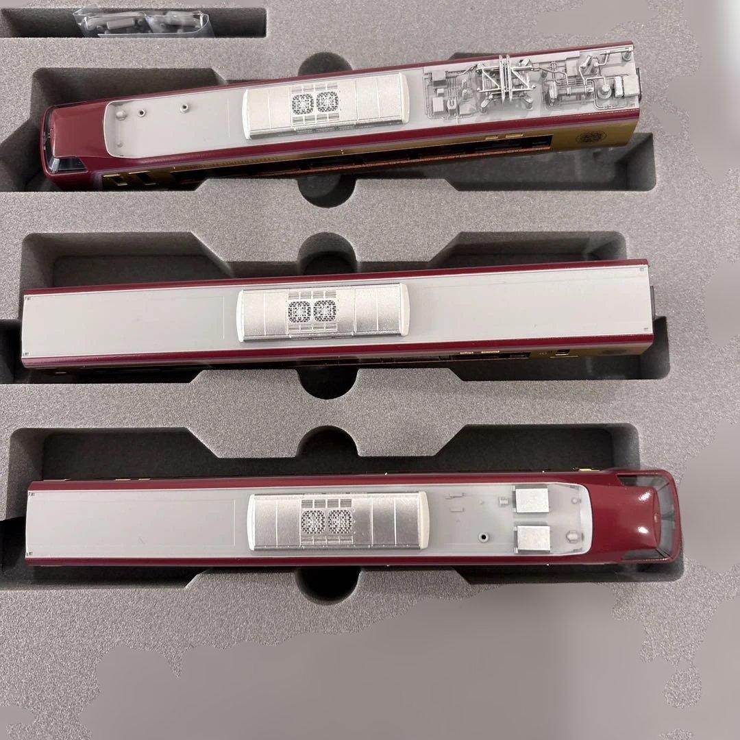 KATO 10-2145 683系 6000番代 まほろば 安寧 3両セット