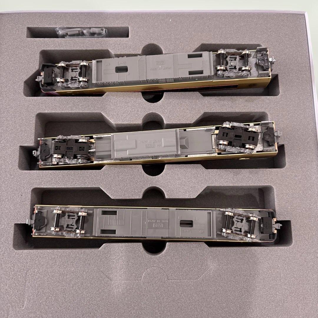 KATO 10-2145 683系 6000番代 まほろば 安寧 3両セット