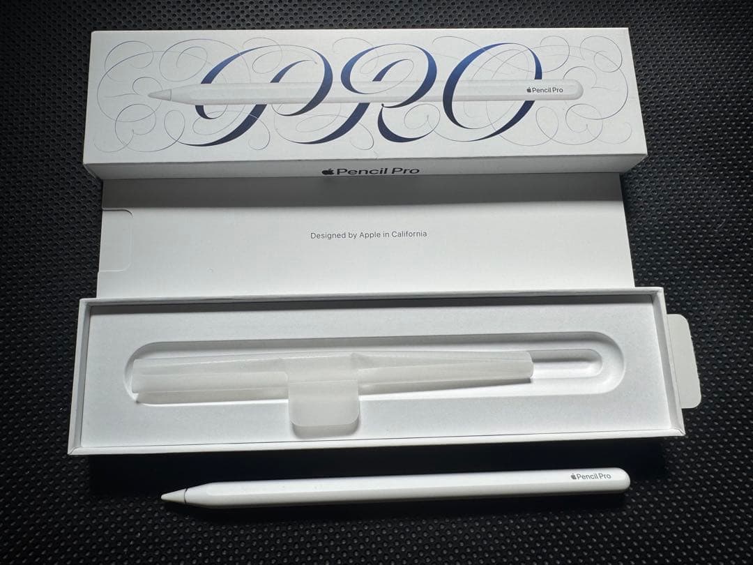 【ほぼ新品】iPad Pro 13 M4 512 ,Pencil Pro他