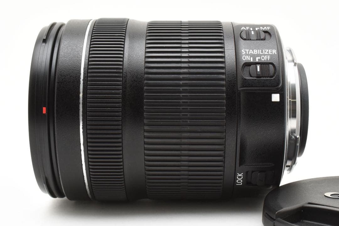 Canon EF-S 18-135mm IS STM 標準ズームレンズ