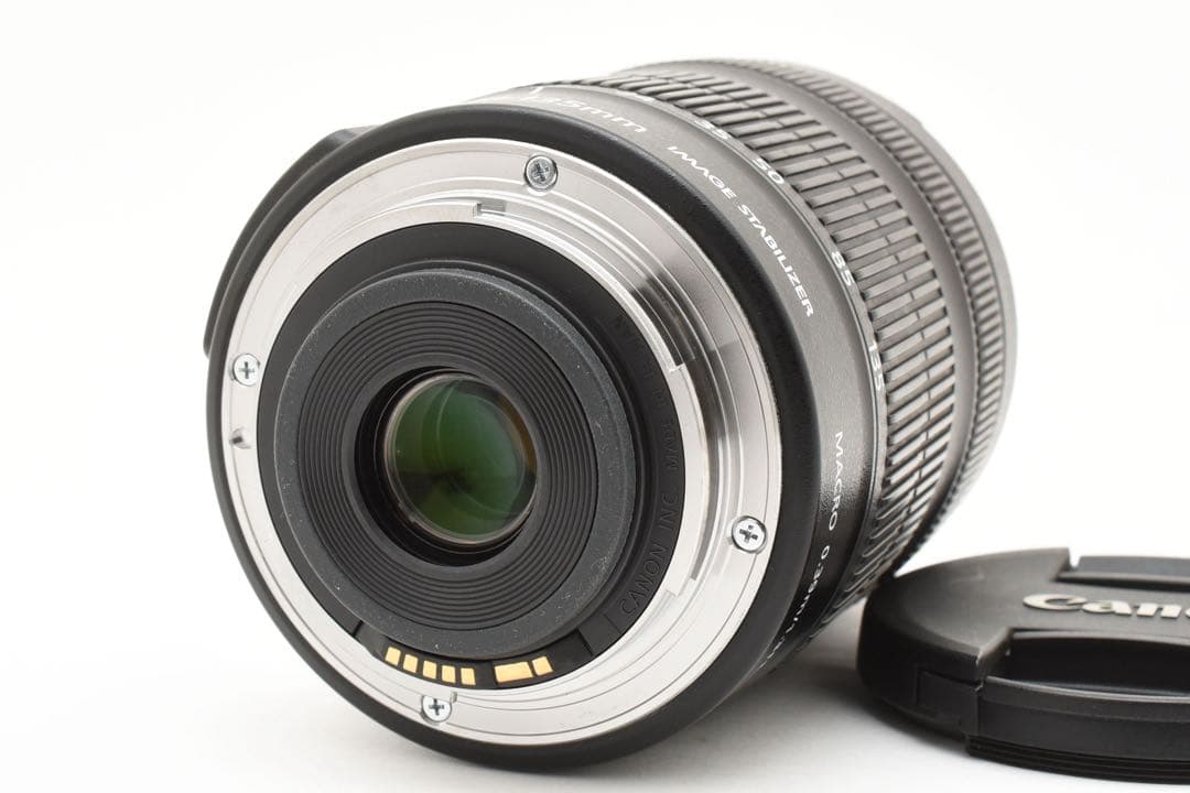 Canon EF-S 18-135mm IS STM 標準ズームレンズ