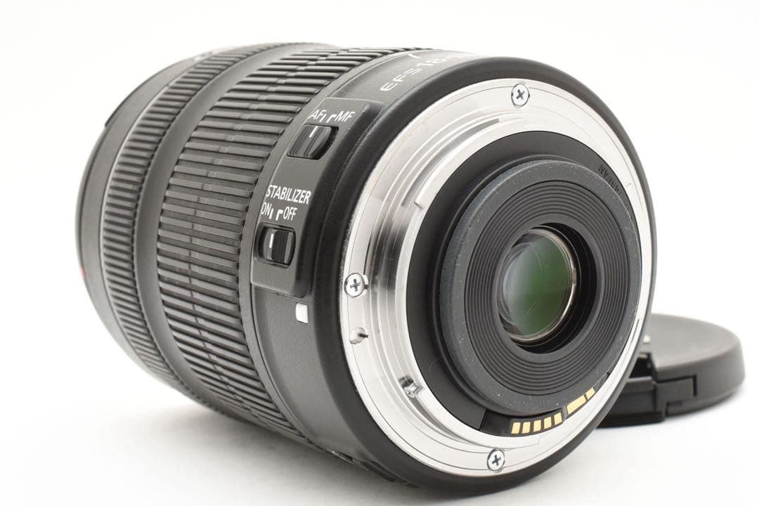 Canon EF-S 18-135mm IS STM 標準ズームレンズ