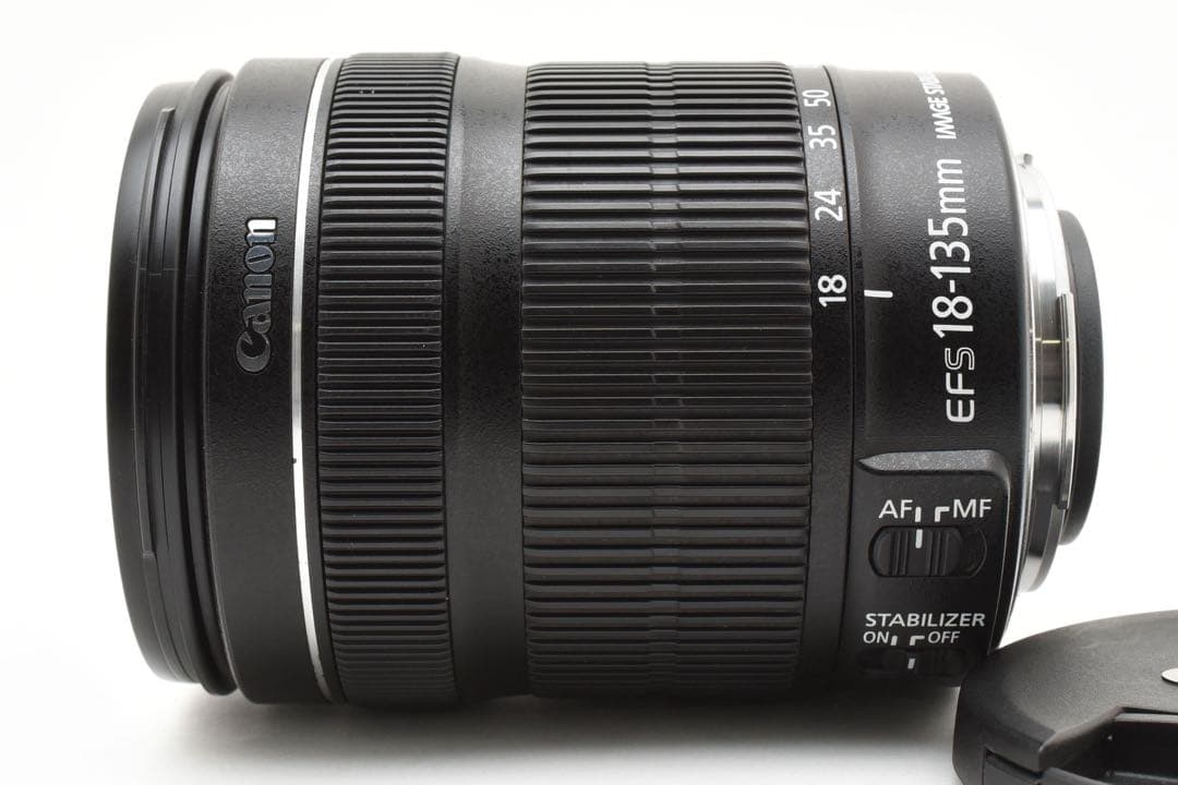 Canon EF-S 18-135mm IS STM 標準ズームレンズ