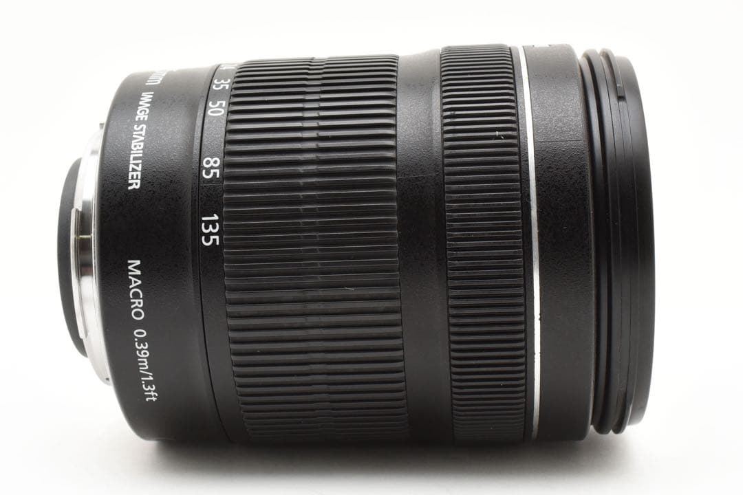 Canon EF-S 18-135mm IS STM 標準ズームレンズ