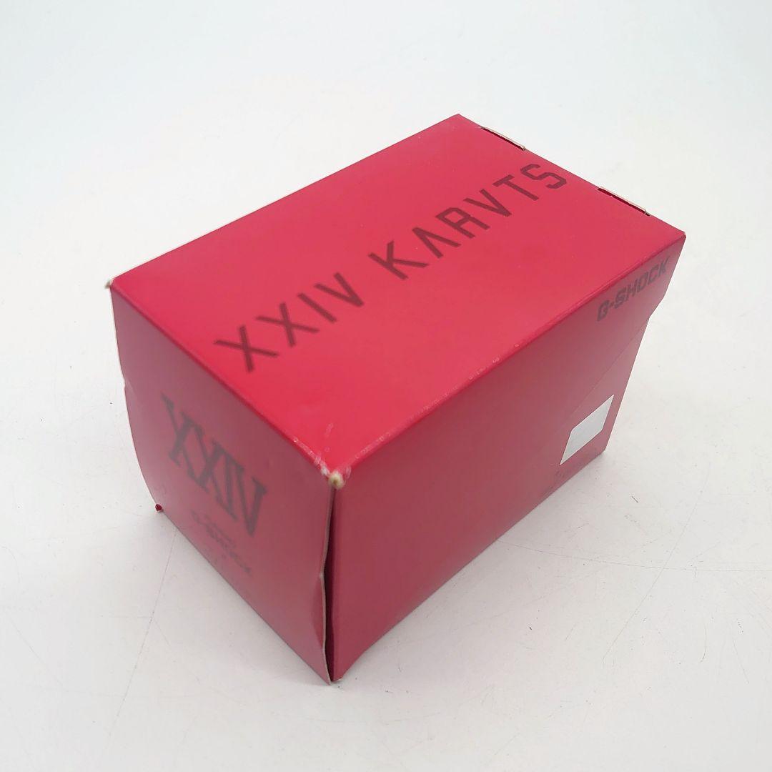 CASIO G-SHOCK DW-6900FS 24karats コラボ 腕時計