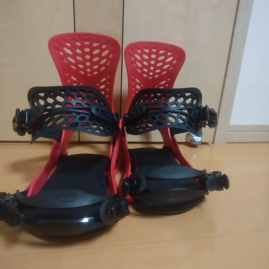 FLUX PR メンズМ　レッド