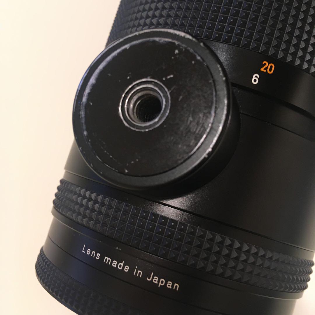 コンタックス テレテッサー　300mm f4