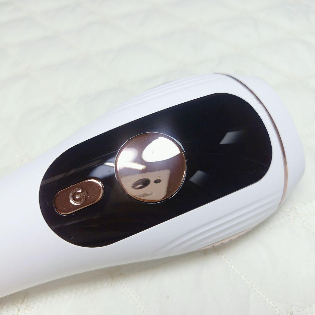 84*脱毛器 IPL 光美容器 VIO ヒゲ 冷却 5段階 全身 男女兼用 白