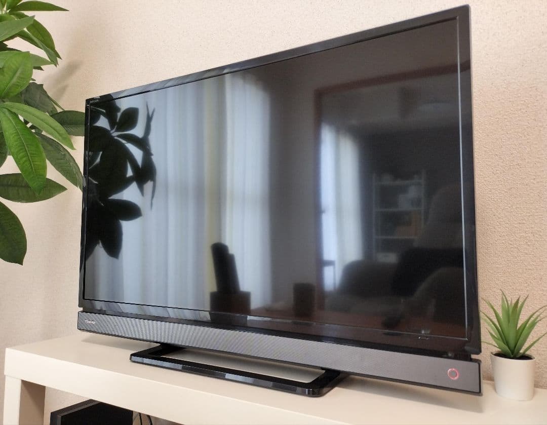送料込♪TOSHIBA REGZA 32V31液晶テレビ東芝レグザ2019年製