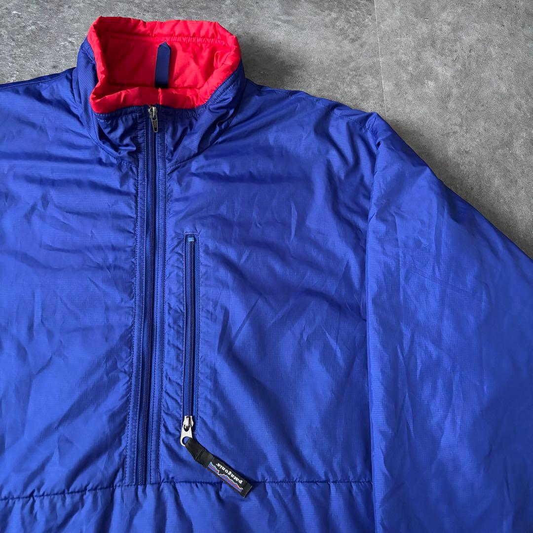 00s Patagonia パタゴニア パフボール　プルオーバー
