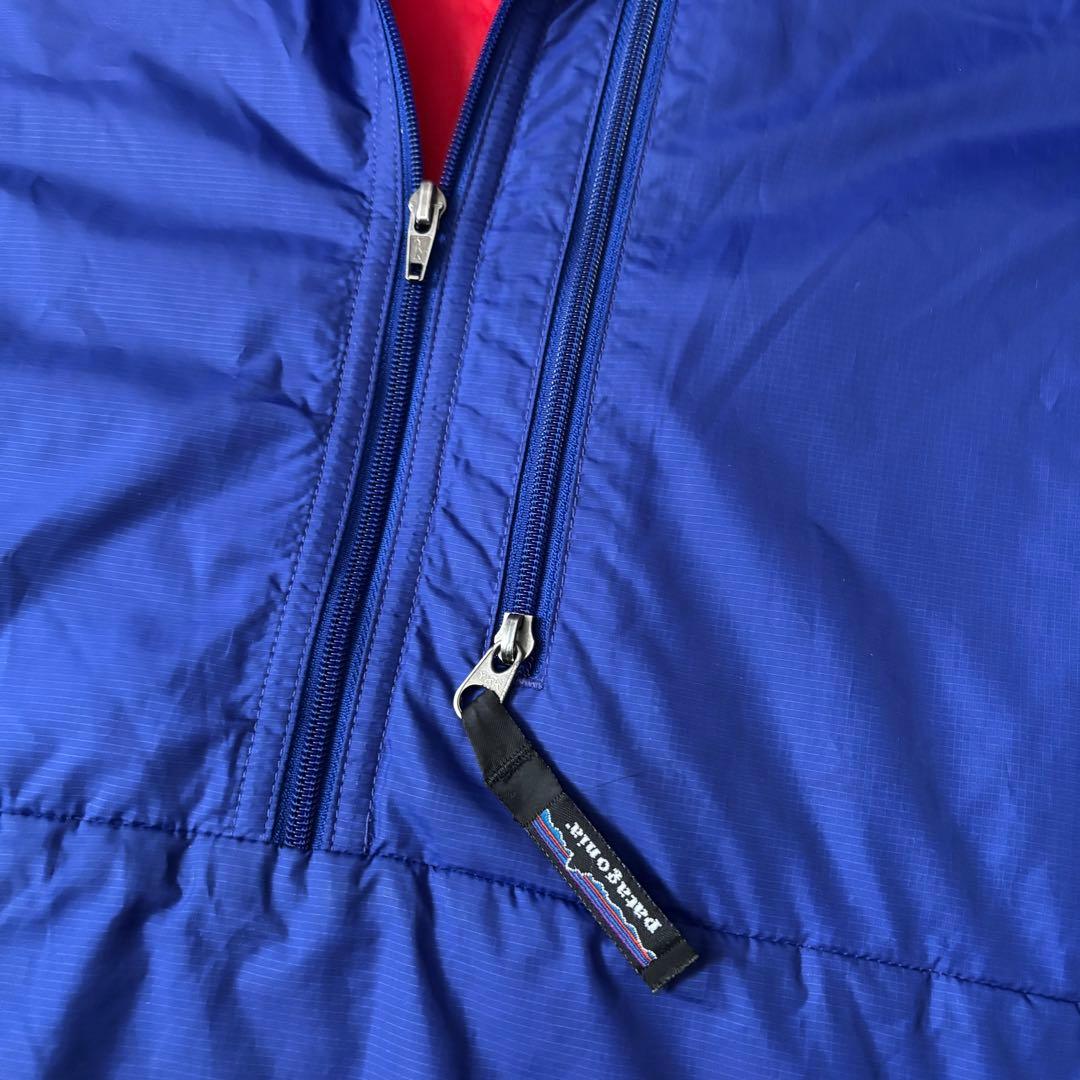 00s Patagonia パタゴニア パフボール　プルオーバー