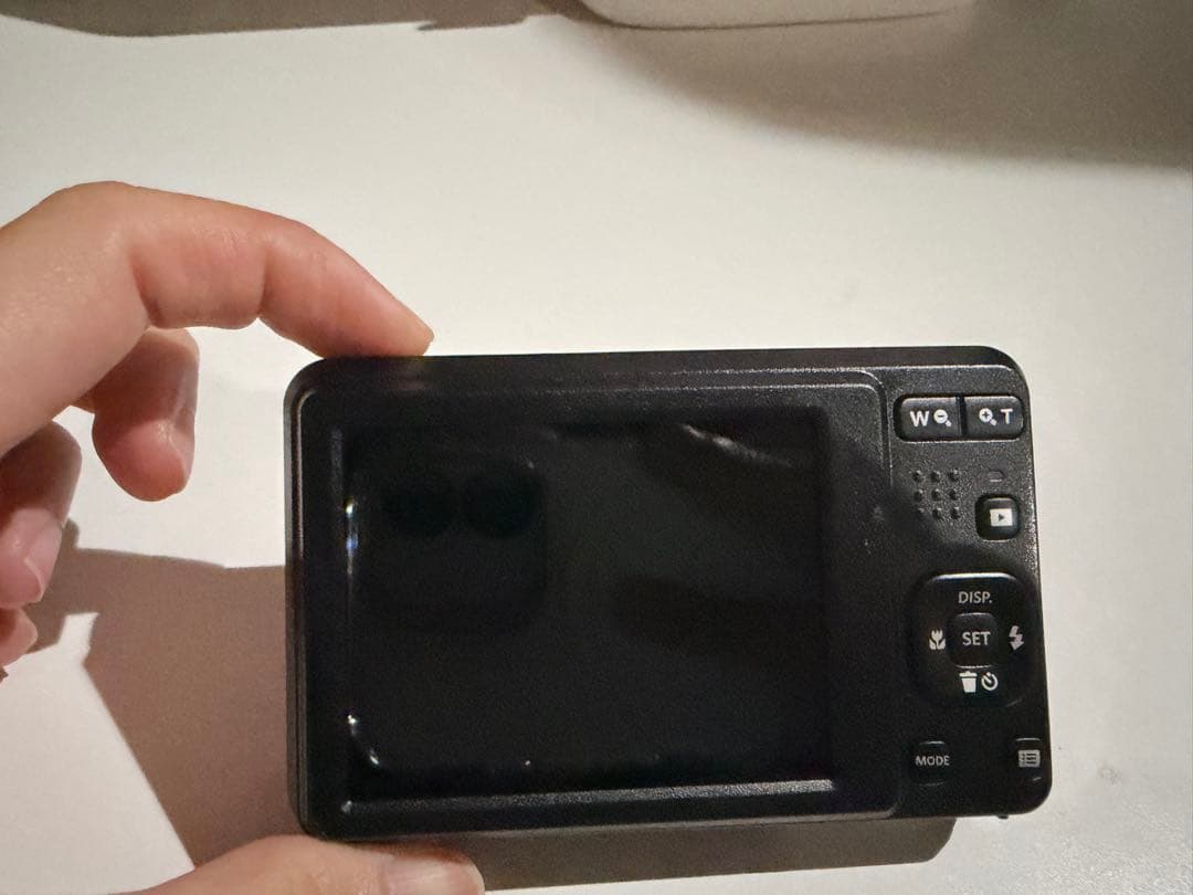 【美品】Kodak FZ55 コンパクトデジタルカメラ｜使用少なめ