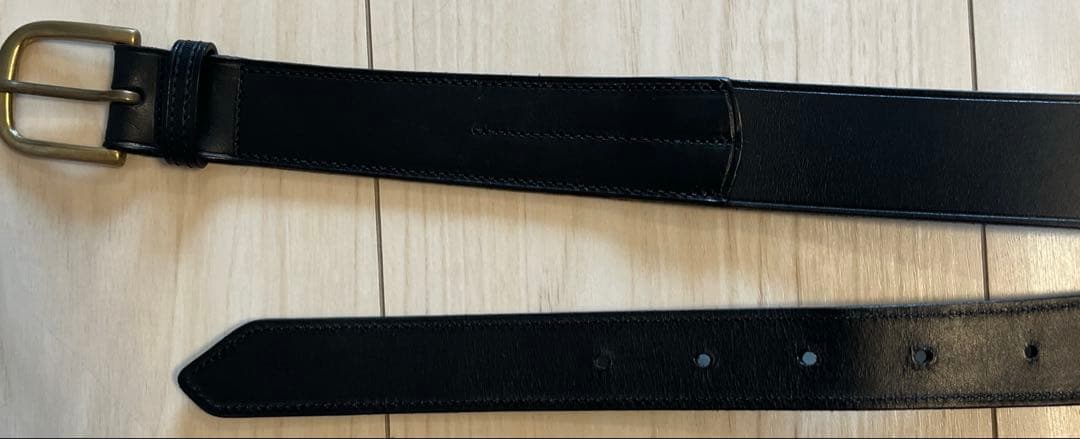 forme（フォルメ）Jodhpurs belt Buttero Leather
