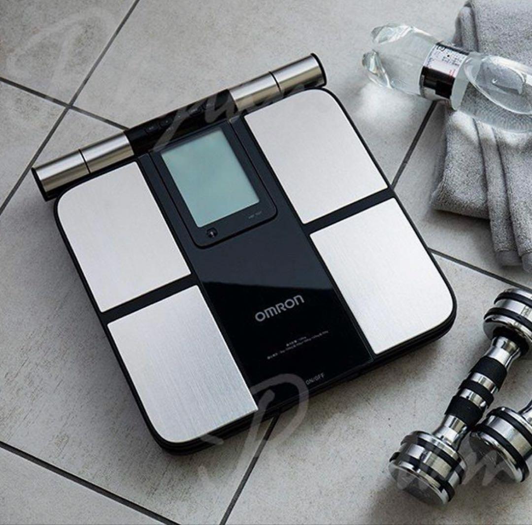 新品オムロンKarada Scan 702TカラダスキャンBluetooth対応