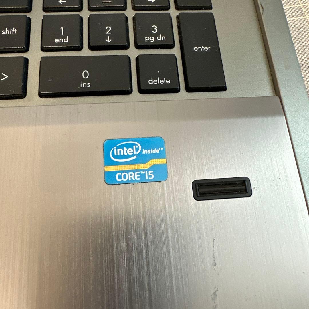 大画面17インチ　ノートパソコン　メモリ16GB SSD換装　バッテリー劣化無