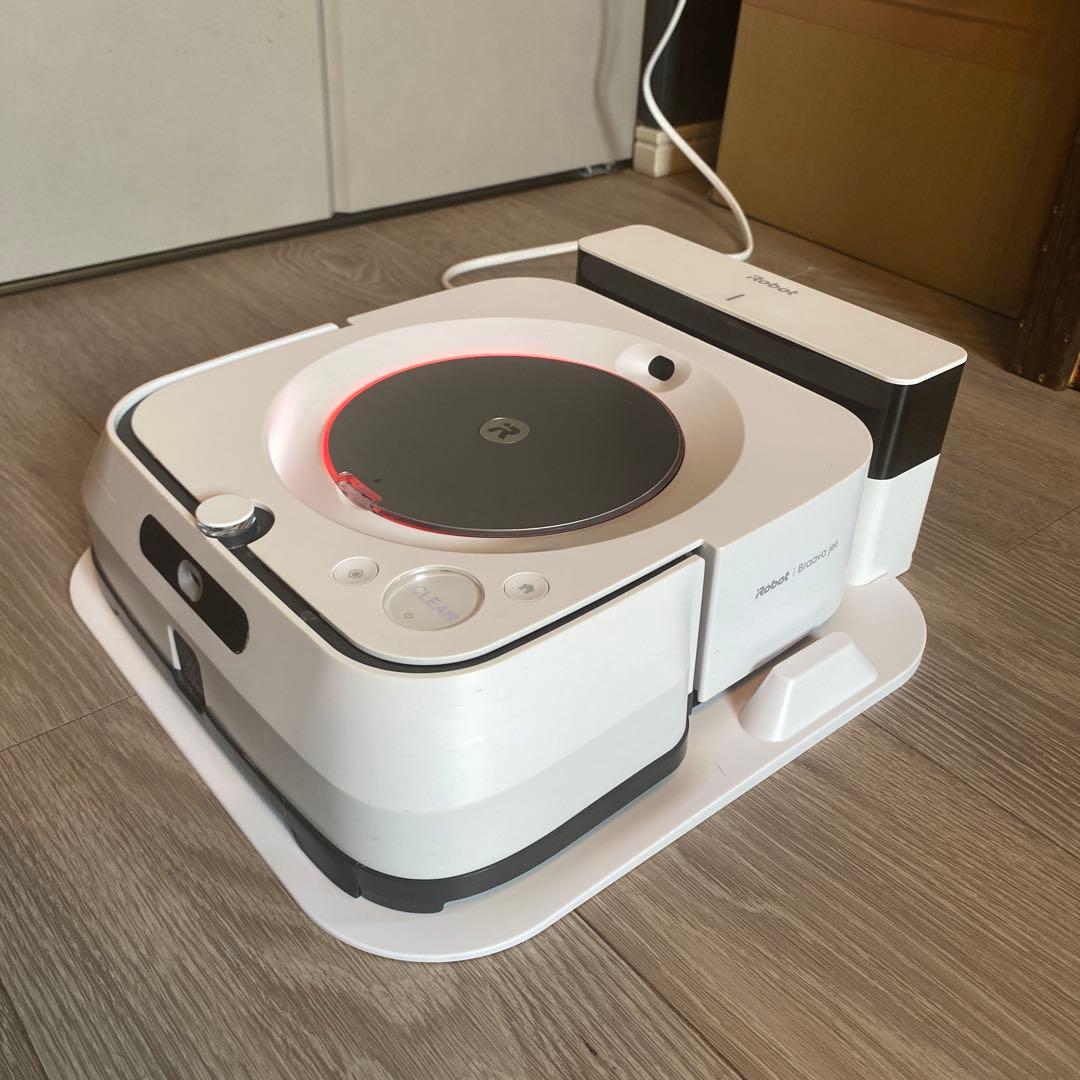 iRobot Braava jet m6 ブラーバジェット　2021年