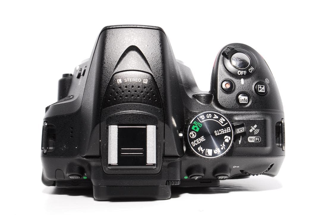 Nikon D5300ダブルレンズセット✨美品 初心者人気機種✨