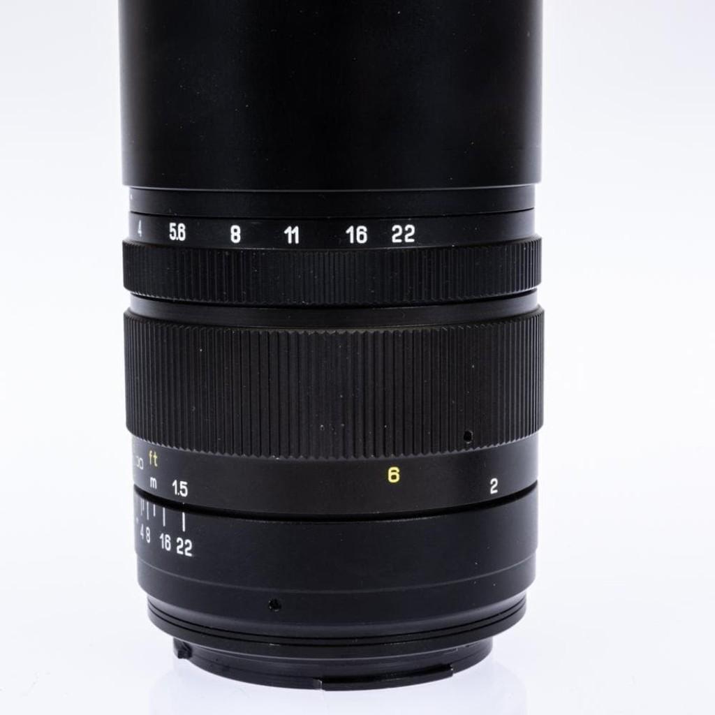 CANON用　EF　135mm　F2.8　ZHONGYI CREATOR　単焦点