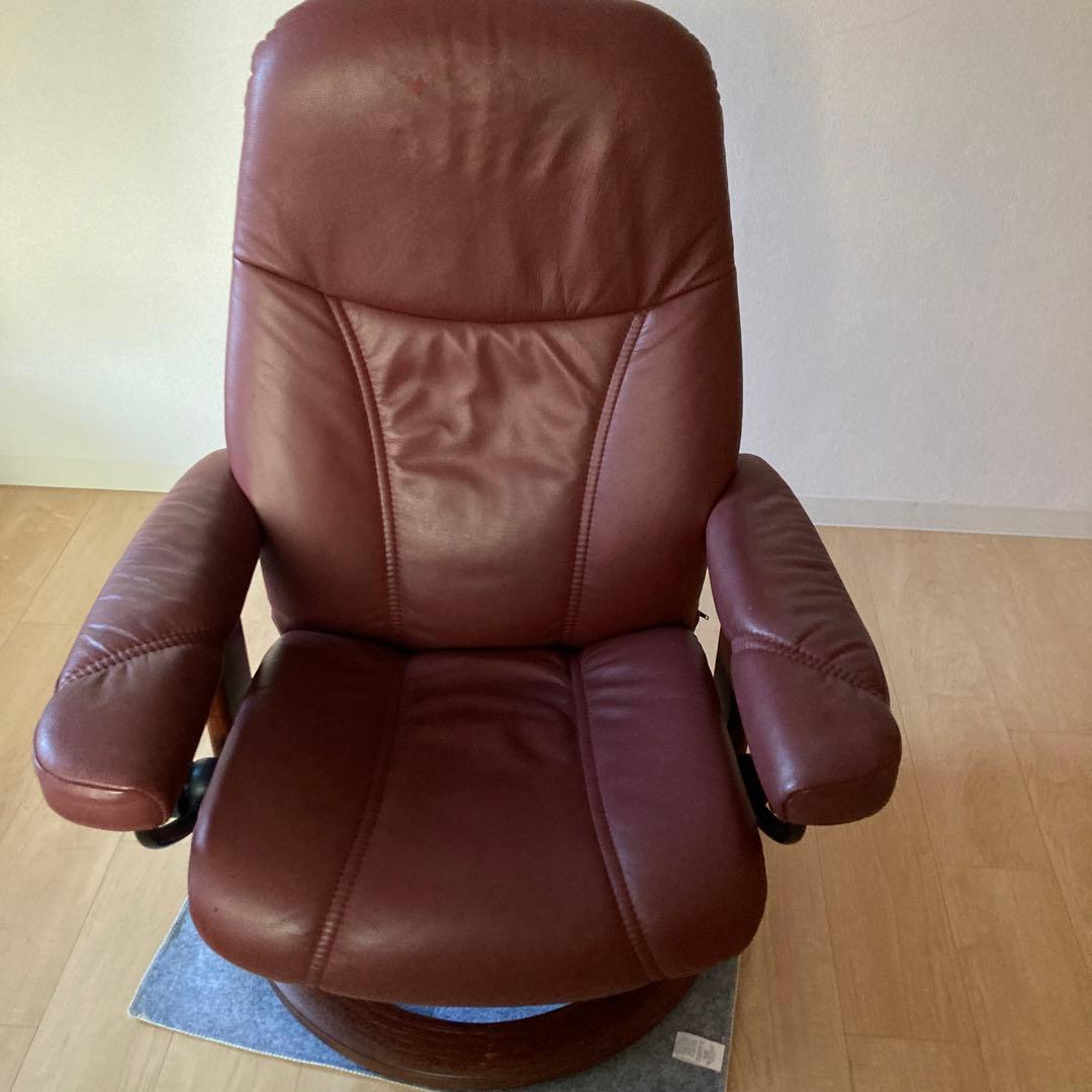 ストレスレス・チェア　 リクライニング エコーネスソファ